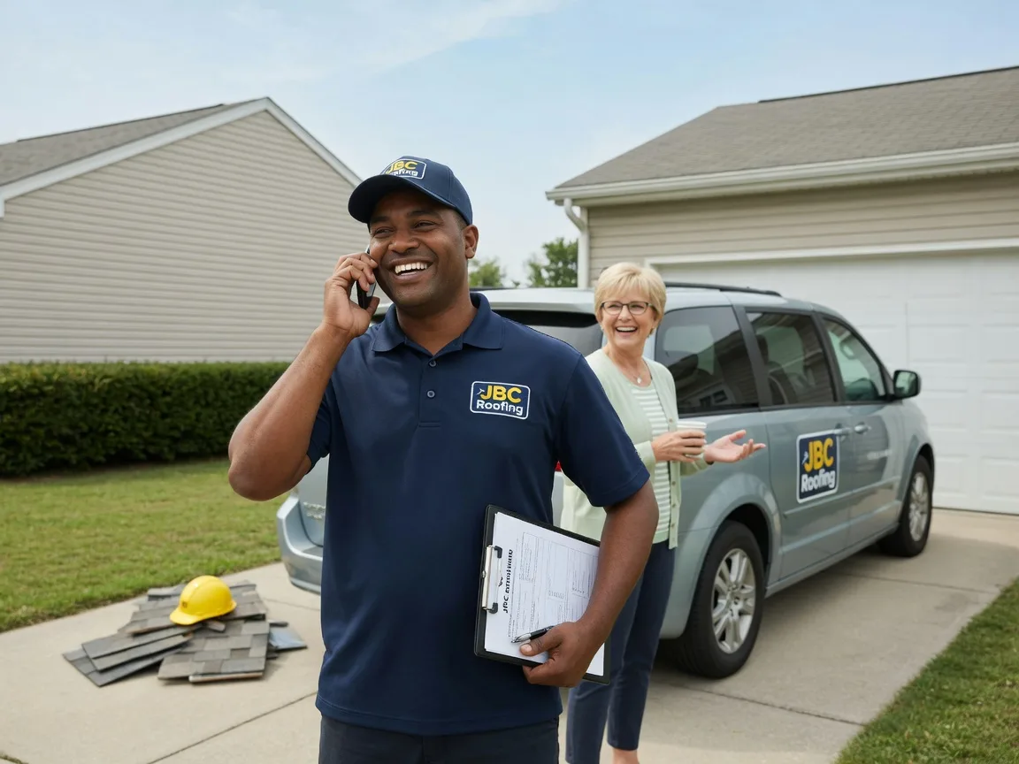 Roof Replacement Vermontville, MI FAQs